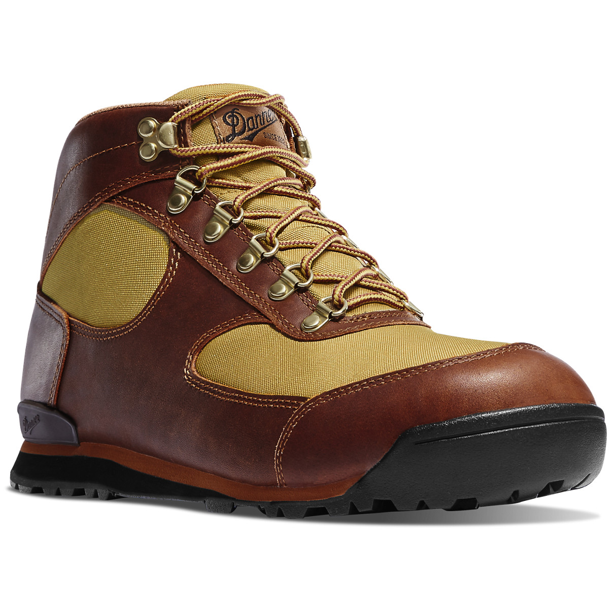 Botas Montaña Danner Hombre Mexico - Jag Marrom - JIFSX2791